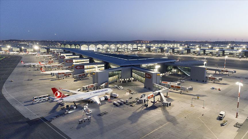 İstanbul Havalimanı Ulaşım